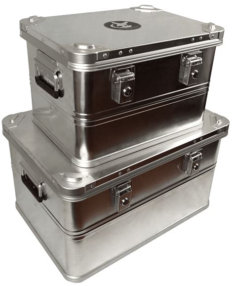 metal storage boxes